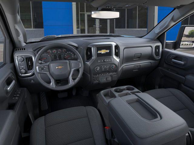 new 2025 Chevrolet Silverado 2500 car, priced at $57,326