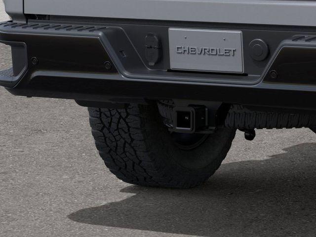 new 2025 Chevrolet Silverado 2500 car, priced at $57,326