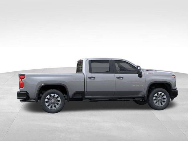 new 2025 Chevrolet Silverado 2500 car, priced at $57,326