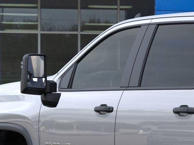 new 2025 Chevrolet Silverado 2500 car, priced at $57,326