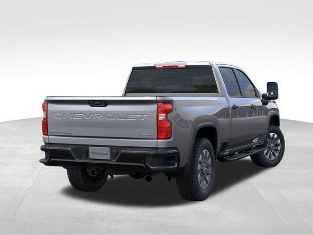 new 2025 Chevrolet Silverado 2500 car, priced at $57,326
