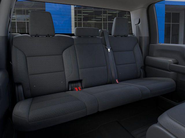 new 2025 Chevrolet Silverado 2500 car, priced at $57,326