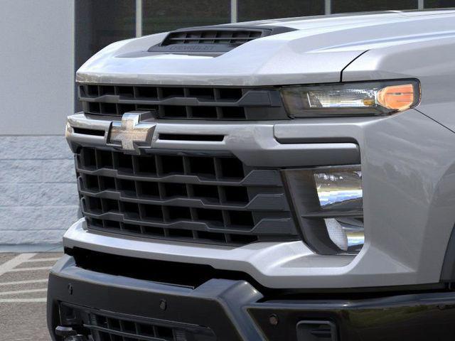 new 2025 Chevrolet Silverado 2500 car, priced at $57,326