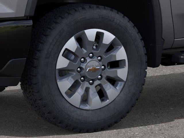 new 2025 Chevrolet Silverado 2500 car, priced at $57,326