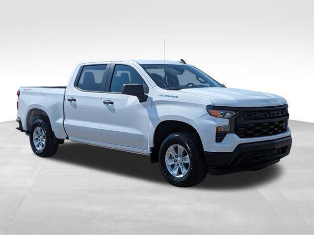 new 2024 Chevrolet Silverado 1500 car, priced at $40,600