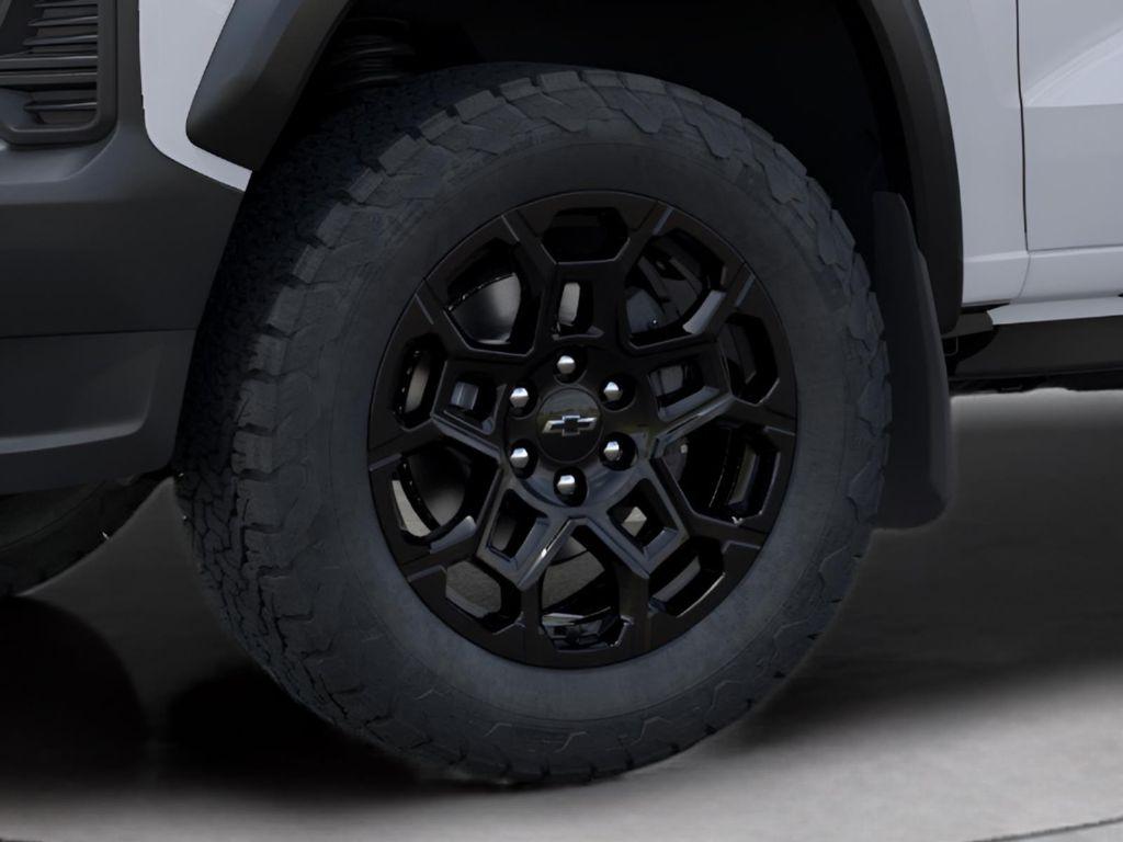 new 2026 Chevrolet Colorado car, priced at $42,750