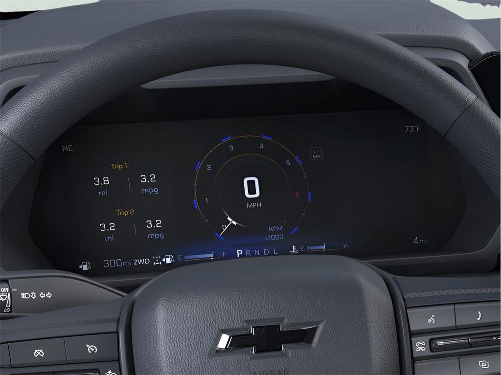 new 2026 Chevrolet Colorado car, priced at $42,750