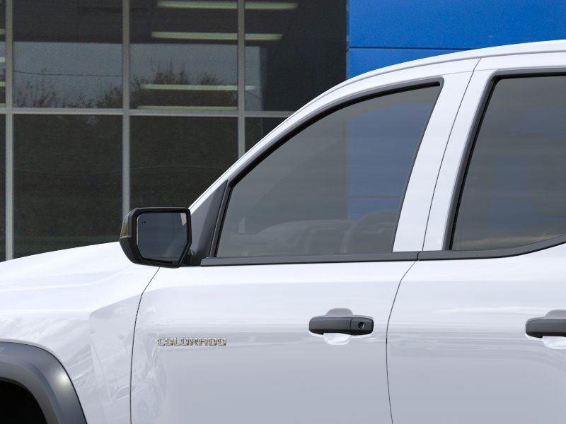 new 2026 Chevrolet Colorado car, priced at $42,750