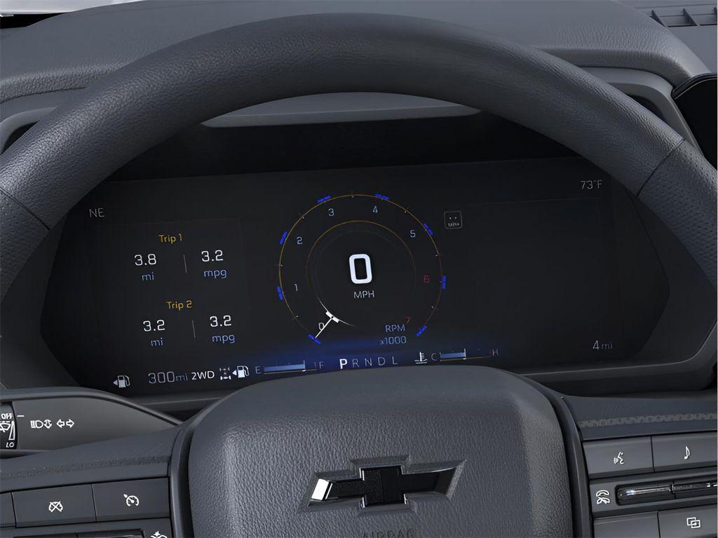 new 2026 Chevrolet Colorado car, priced at $41,750