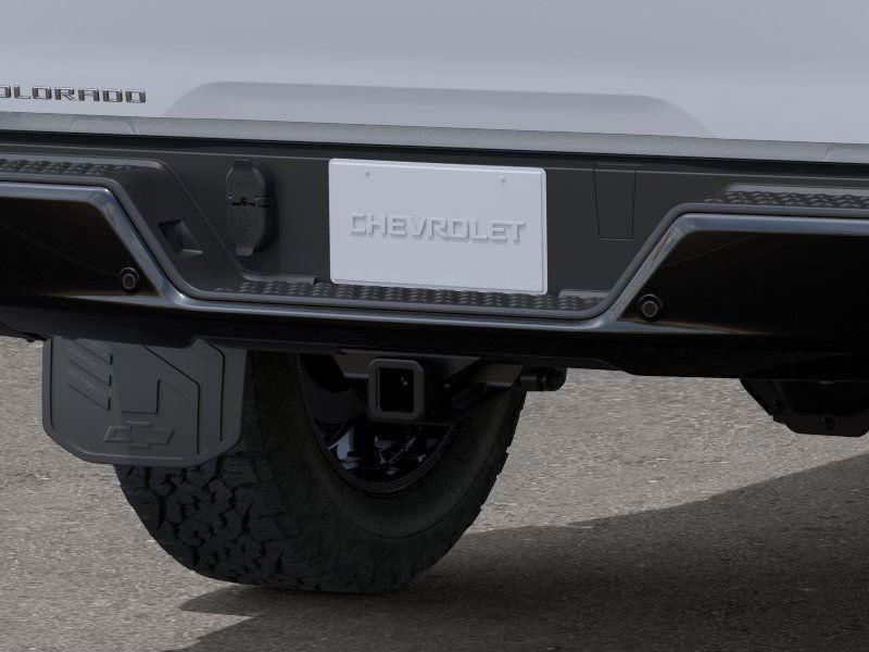 new 2026 Chevrolet Colorado car, priced at $42,750