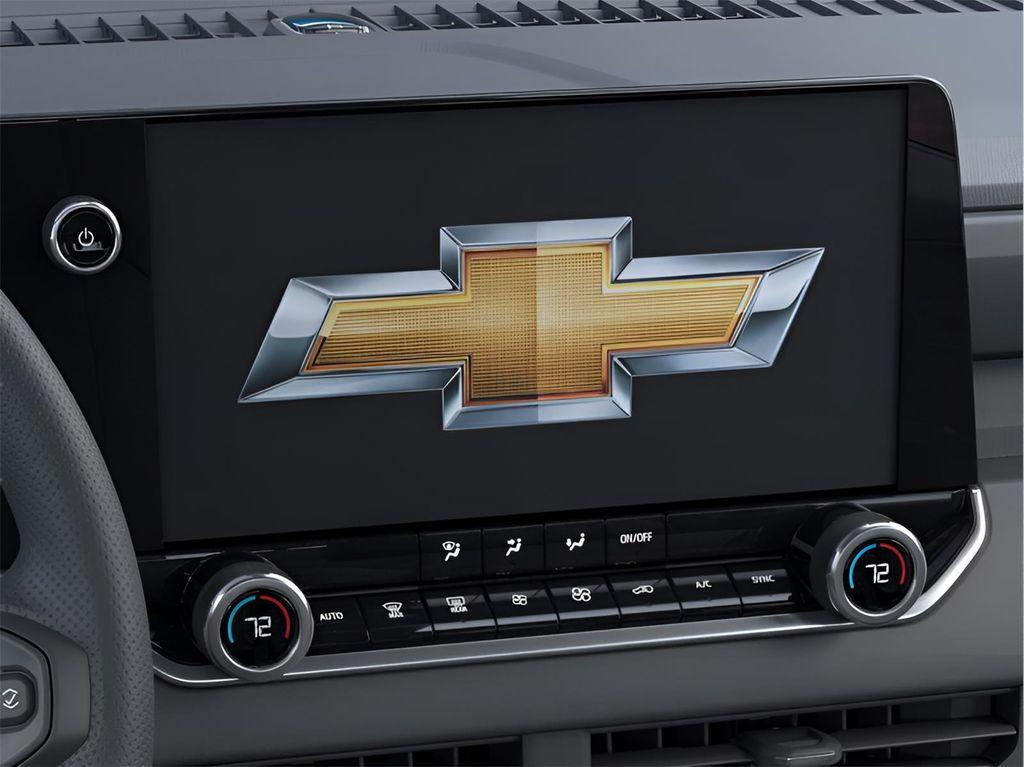 new 2026 Chevrolet Colorado car, priced at $41,750