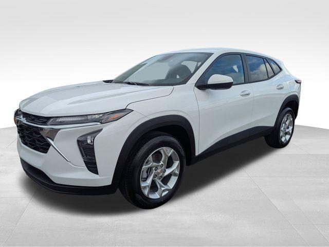 new 2025 Chevrolet Trax car, priced at $23,325