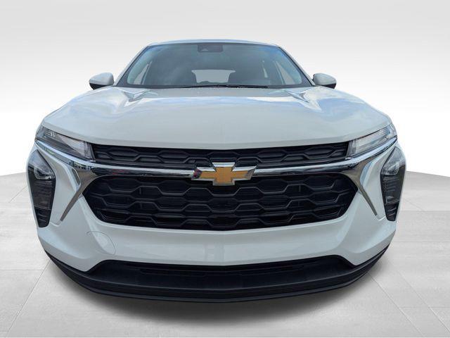 new 2025 Chevrolet Trax car, priced at $23,325