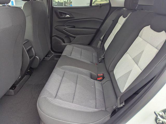 new 2025 Chevrolet Trax car, priced at $23,325