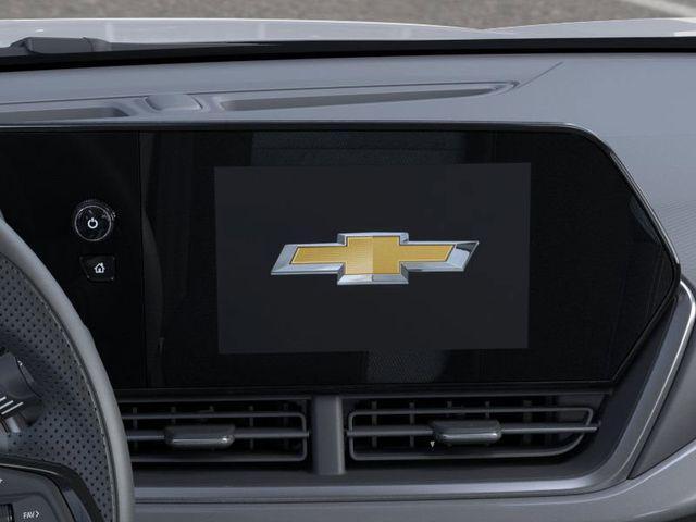 new 2025 Chevrolet Trax car, priced at $22,825