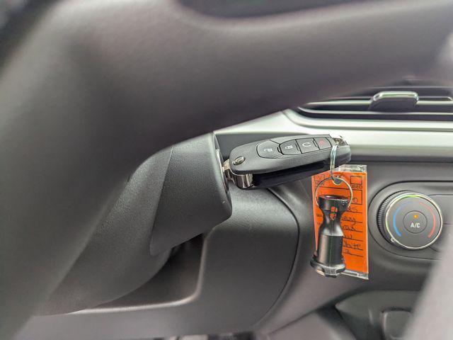 new 2025 Chevrolet Trax car, priced at $23,325