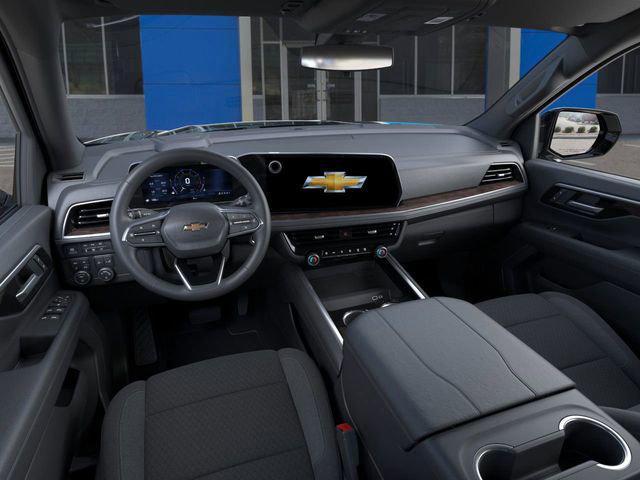 new 2025 Chevrolet Tahoe car, priced at $65,090