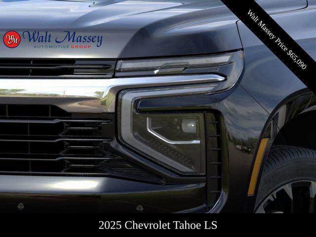 new 2025 Chevrolet Tahoe car, priced at $65,090