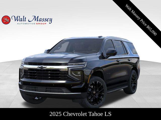 new 2025 Chevrolet Tahoe car, priced at $65,090