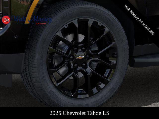 new 2025 Chevrolet Tahoe car, priced at $65,090