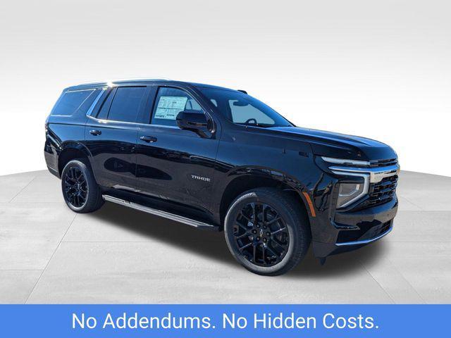 new 2025 Chevrolet Tahoe car, priced at $64,747