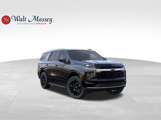 new 2025 Chevrolet Tahoe car, priced at $65,090