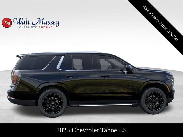 new 2025 Chevrolet Tahoe car, priced at $65,090