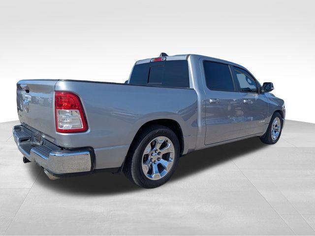 used 2021 Ram 1500 car, priced at $30,399