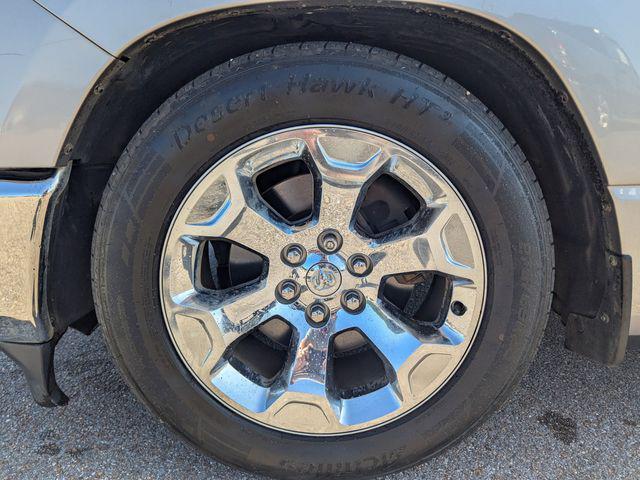 used 2021 Ram 1500 car, priced at $30,399