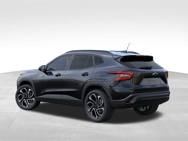 new 2025 Chevrolet Trax car, priced at $27,365