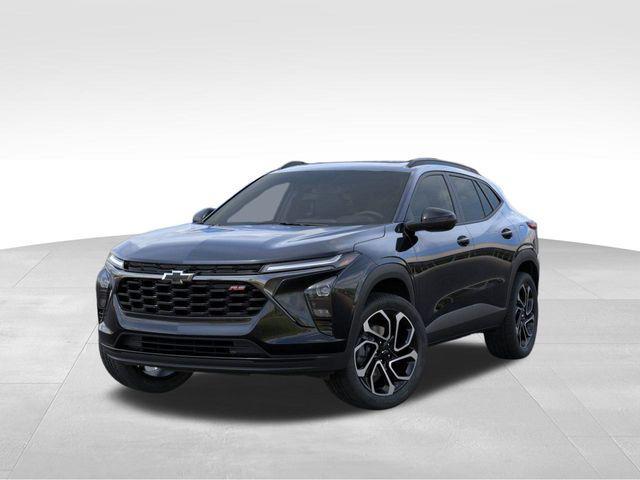 new 2025 Chevrolet Trax car, priced at $27,365