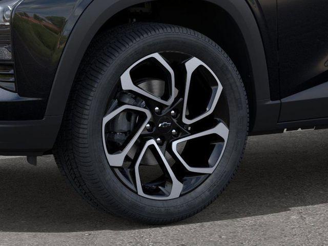 new 2025 Chevrolet Trax car, priced at $27,365