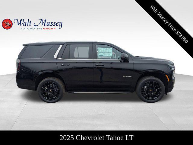 new 2025 Chevrolet Tahoe car, priced at $73,990