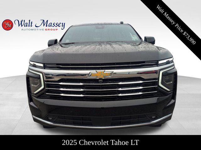 new 2025 Chevrolet Tahoe car, priced at $73,990