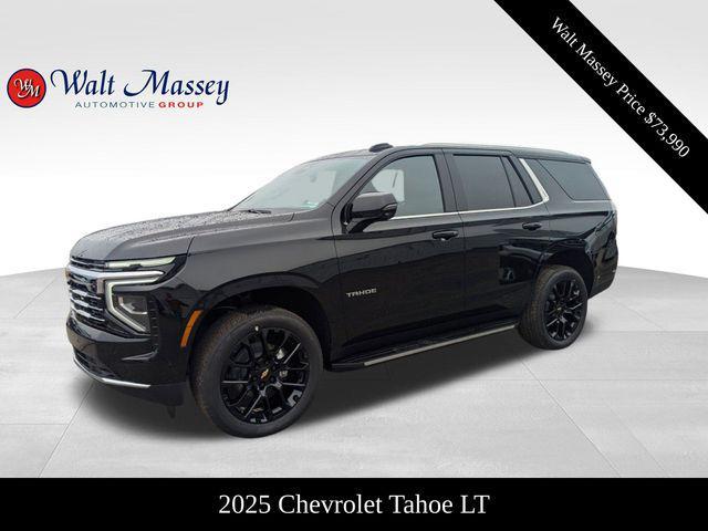 new 2025 Chevrolet Tahoe car, priced at $73,990