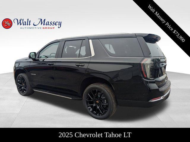 new 2025 Chevrolet Tahoe car, priced at $73,990