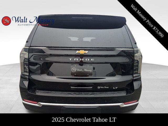 new 2025 Chevrolet Tahoe car, priced at $73,990