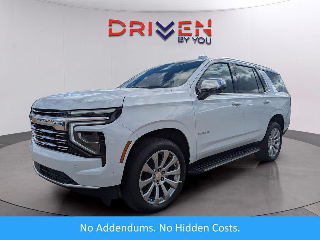 new 2026 Chevrolet Tahoe car, priced at $83,073