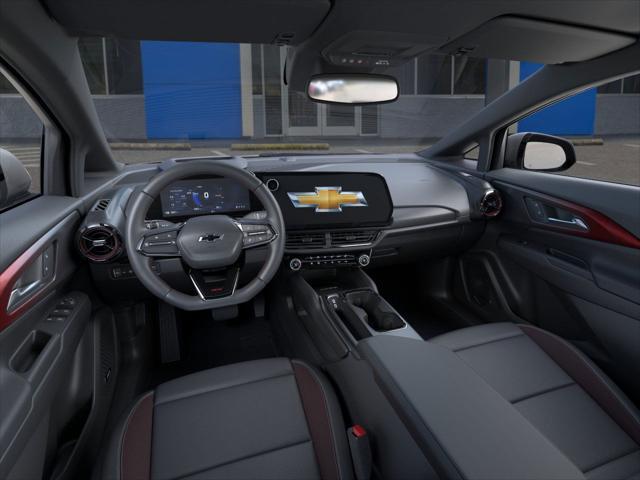 new 2024 Chevrolet Equinox EV car, priced at $44,795