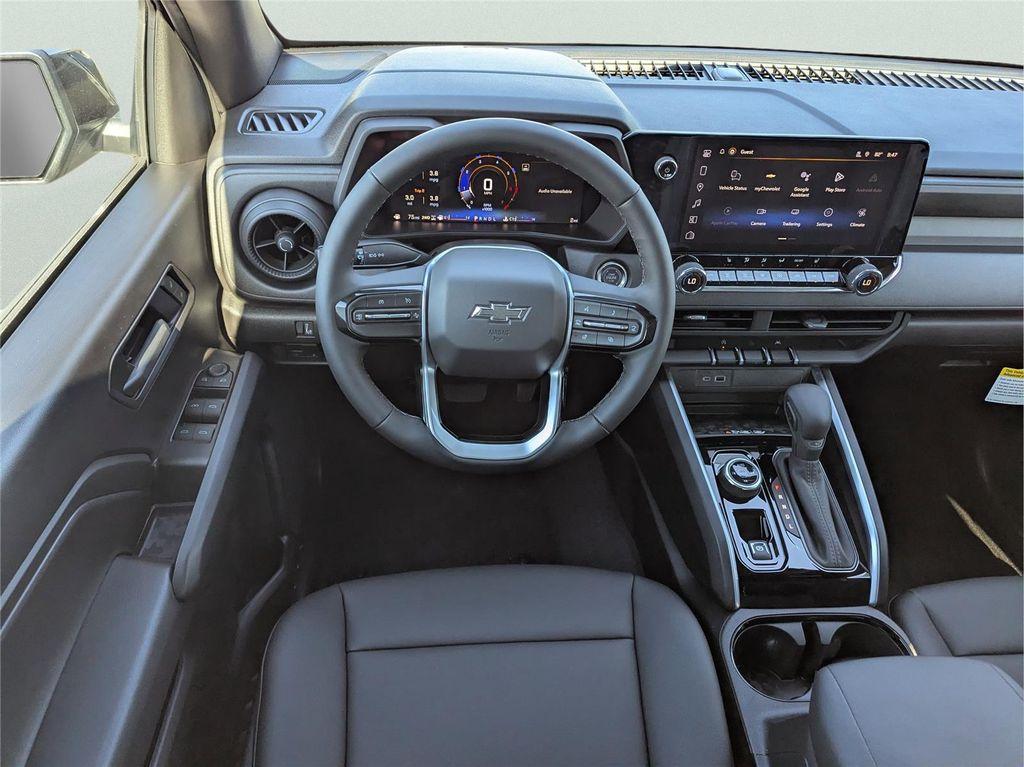 new 2026 Chevrolet Colorado car, priced at $41,089