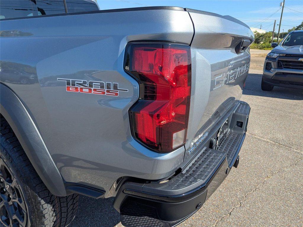 new 2026 Chevrolet Colorado car, priced at $41,089