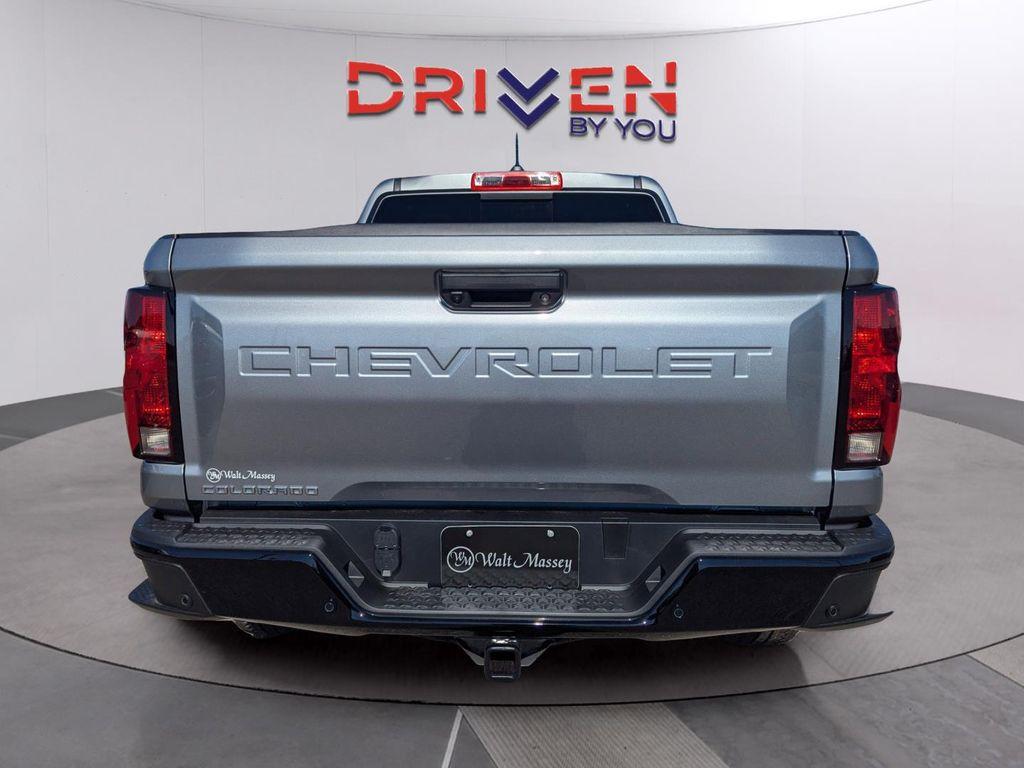 new 2026 Chevrolet Colorado car, priced at $41,089