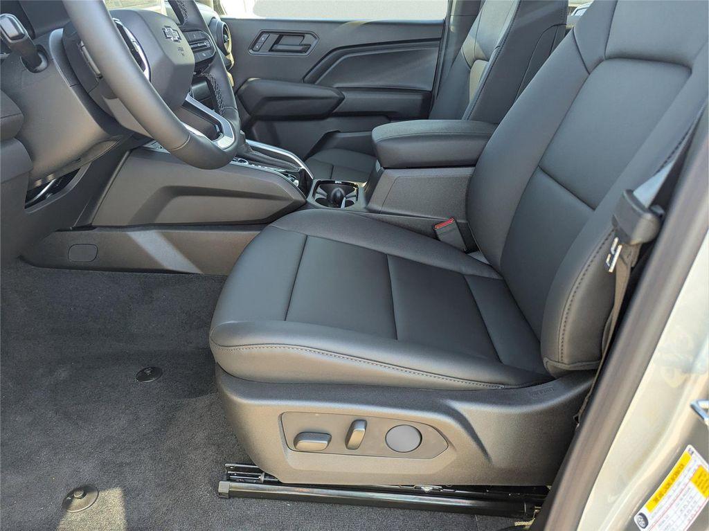 new 2026 Chevrolet Colorado car, priced at $41,089