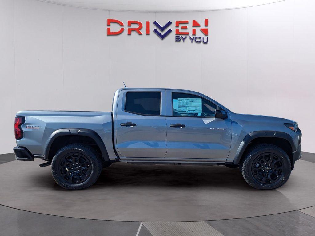 new 2026 Chevrolet Colorado car, priced at $41,089