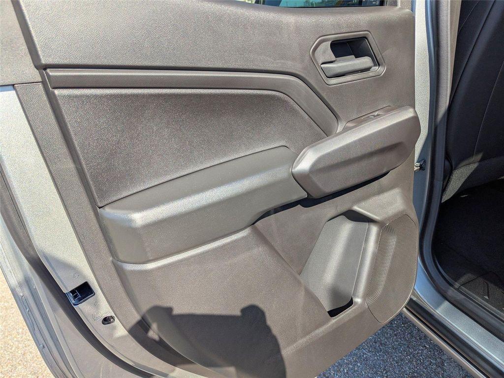 new 2026 Chevrolet Colorado car, priced at $41,089