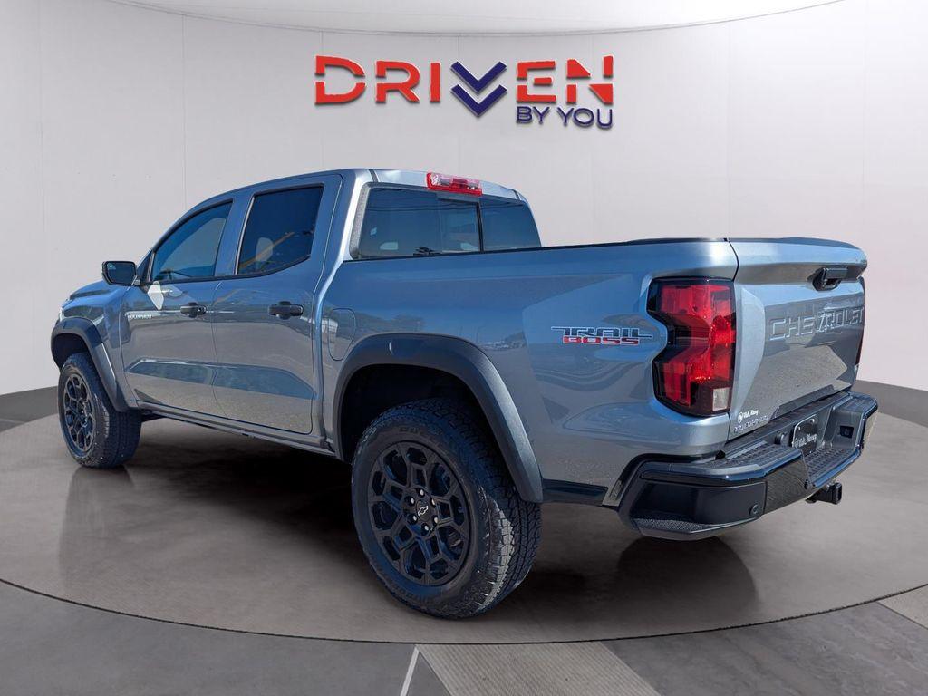 new 2026 Chevrolet Colorado car, priced at $41,089