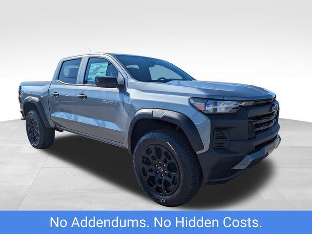 new 2026 Chevrolet Colorado car, priced at $43,589