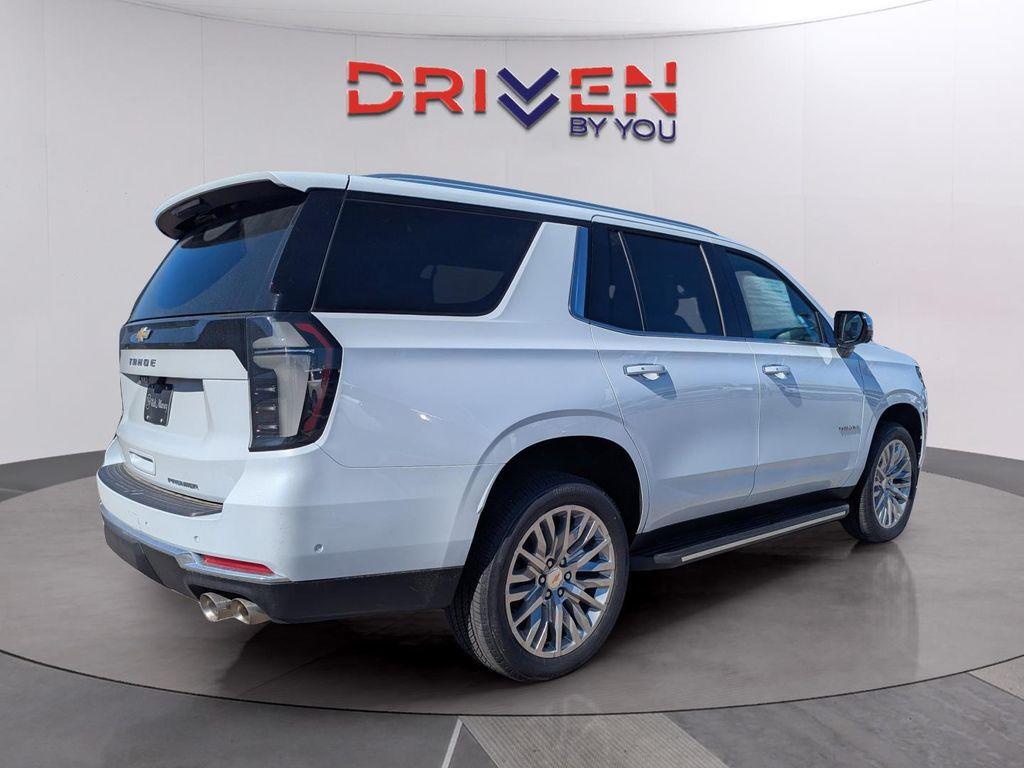 new 2026 Chevrolet Tahoe car, priced at $82,807