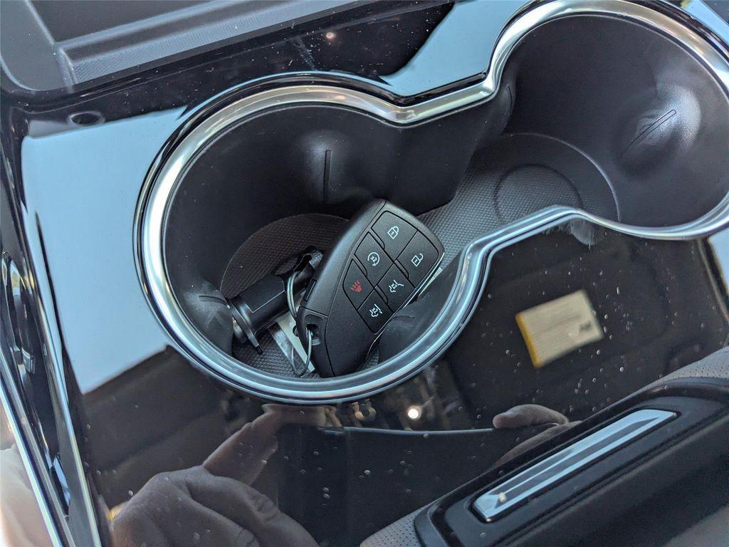 new 2026 Chevrolet Tahoe car, priced at $82,807