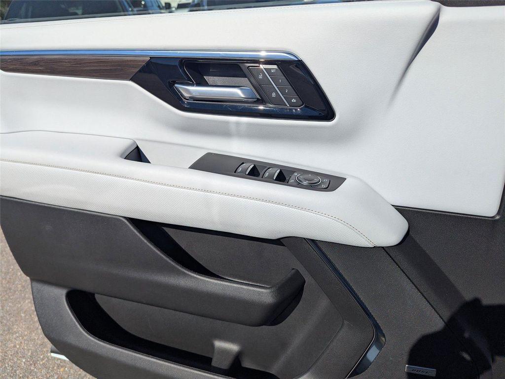 new 2026 Chevrolet Tahoe car, priced at $82,807